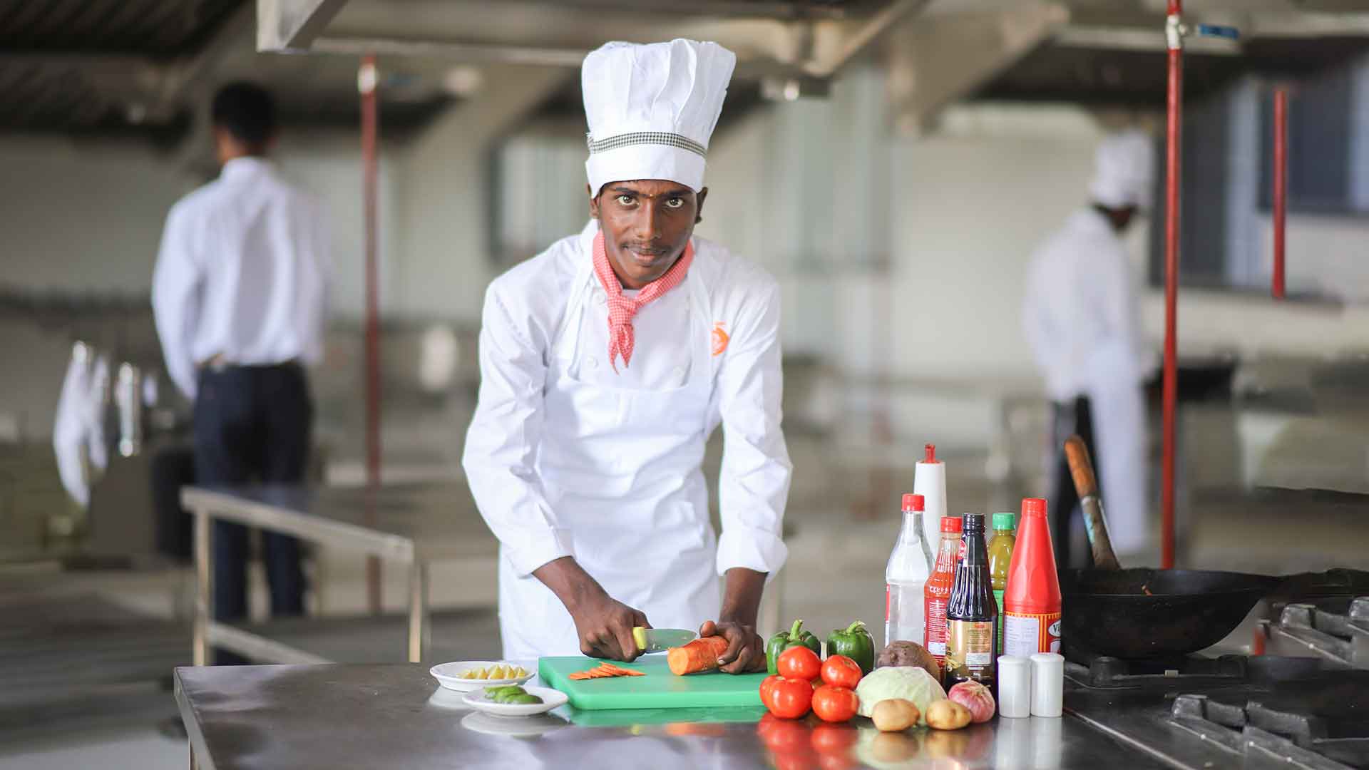 B.Sc. Hotel Management and Catering Science